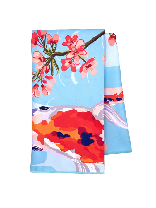 KOI TOWEL